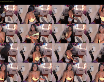 teerry__ — 36 minute Chaturbate female cam video clip, 720p, Aug 5, 2021