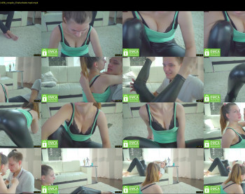 _littlemouse_ — 43 minute Chaturbate couple cam video clip, 1080p, Aug 5, 2021