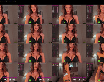 crazzy_cherry — 8 minute Chaturbate female cam video clip, 1080p, Aug 5, 2021
