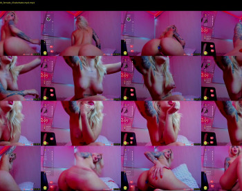 evablack_ — 7 minute Chaturbate female cam video clip, 720p, Aug 5, 2021