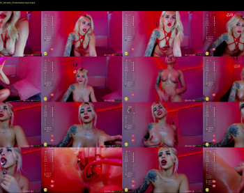 evablack_ — 71 minute Chaturbate female cam video clip, 720p, Aug 5, 2021