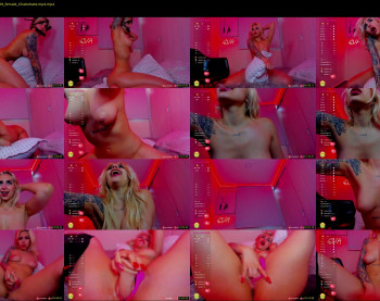evablack_ — 38 minute Chaturbate female cam video clip, 720p, Aug 5, 2021