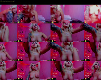 evablack_ — 4 minute Chaturbate female cam video clip, 720p, Aug 5, 2021