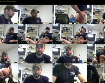 hardworkertn — 35 minute Chaturbate male cam video clip, 720p, Aug 5, 2021