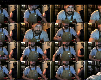 hardworkertn — 6 minute Chaturbate male cam video clip, 720p, Aug 6, 2021