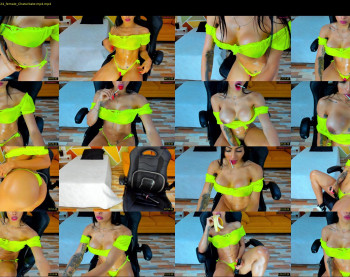 kickyfox77 — 70 minute Chaturbate female cam video clip, 1080p, Aug 6, 2021