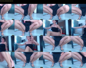 power_stuff — 23 minute Chaturbate female cam video clip, 720p, Aug 5, 2021