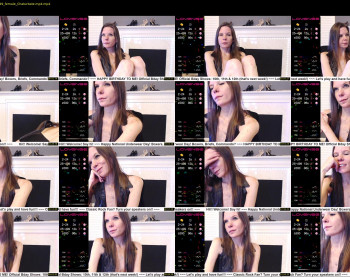 tinyvixxen — 12 minute Chaturbate female cam video clip, 1080p, Aug 6, 2021