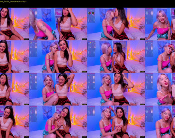 vikki_simons — 9 minute Chaturbate couple cam video clip, 1080p, Aug 5, 2021