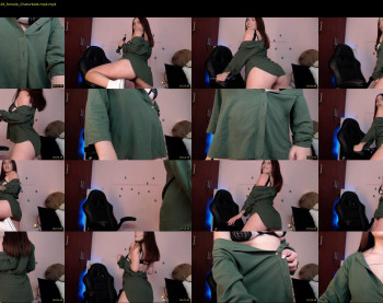 wolfsfoster — 12 minute Chaturbate couple cam video clip, 720p, Aug 6, 2021