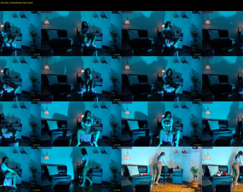 ainaah_ — 25 minute Chaturbate female cam video clip, 1080p, Aug 6, 2021