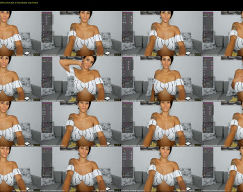 alphaqueenx — 3 minute Chaturbate female cam video clip, 1080p, Aug 7, 2021