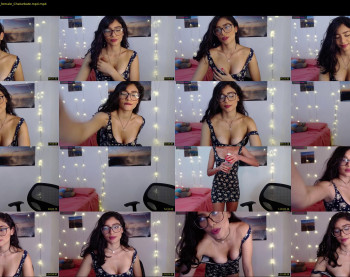 daniisla — 93 minute Chaturbate female cam video clip, 720p, Aug 6, 2021