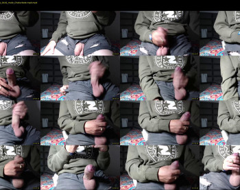 derek_smith21 — 24 minute Chaturbate male cam video clip, 1080p, Aug 7, 2021