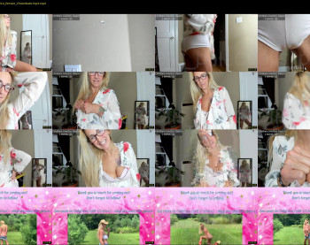 ells_palace — 23 minute Chaturbate female cam video clip, 720p, Aug 6, 2021