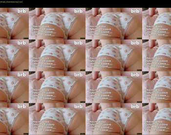 evaava — 5 minute Chaturbate female cam video clip, 1080p, Aug 6, 2021