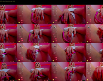 evablack_ — 7 minute Chaturbate female cam video clip, 720p, Aug 6, 2021