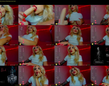 evablack_ — 21 minute Chaturbate female cam video clip, 720p, Aug 6, 2021