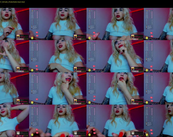 evablack_ — 3 minute Chaturbate female cam video clip, 720p, Aug 6, 2021