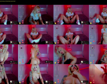 evablack_ — 17 minute Chaturbate female cam video clip, 720p, Aug 6, 2021