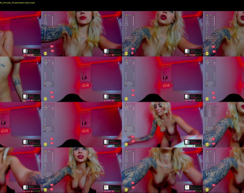 evablack_ — 5 minute Chaturbate female cam video clip, 720p, Aug 6, 2021