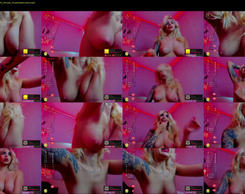 evablack_ — 6 minute Chaturbate female cam video clip, 720p, Aug 6, 2021