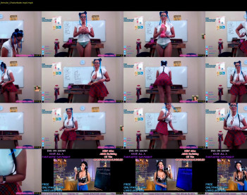 livecleo — 34 minute Chaturbate female cam video clip, 1080p, Aug 7, 2021