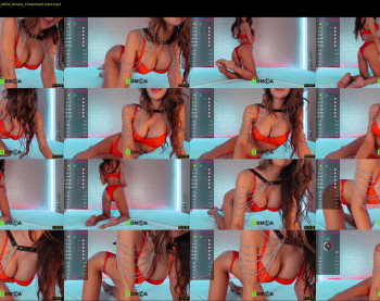 crazzy_cherry — 15 minute Chaturbate female cam video clip, 1080p, Aug 10, 2021