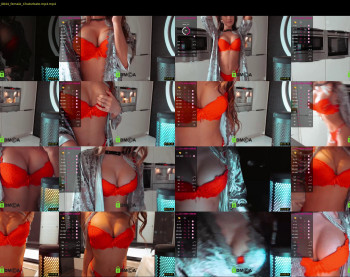 crazzy_cherry — 16 minute Chaturbate female cam video clip, 1080p, Aug 10, 2021