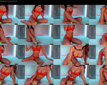 crazzy_cherry — 3 minute Chaturbate female cam video clip, 1080p, Aug 10, 2021