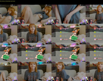 ginger_pie — 71 minute Chaturbate female cam video clip, 1080p, Aug 11, 2021