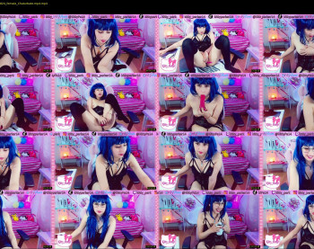 kitty_parker — 77 minute Chaturbate female cam video clip, 1080p, Aug 10, 2021