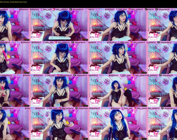 kitty_parker — 31 minute Chaturbate female cam video clip, 1080p, Aug 10, 2021