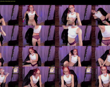 liahilton_ — 45 minute Chaturbate female cam video clip, 720p, Aug 10, 2021