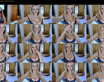nancy_d — 22 minute Chaturbate female cam video clip, 720p, Aug 10, 2021
