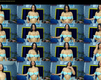 pamelaroo — 26 minute Chaturbate female cam video clip, 720p, Aug 10, 2021
