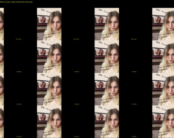 sashabulls — 37 minute Chaturbate couple cam video clip, 1080p, Aug 10, 2021