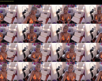 teerry__ — 3 minute Chaturbate female cam video clip, 720p, Aug 10, 2021