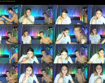 timon1201 — 16 minute Chaturbate couple cam video clip, 1080p, Aug 10, 2021