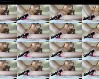 candysfox — 8 minute Chaturbate female cam video clip, 1080p, Aug 12, 2021
