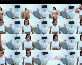 danielasanders — 22 minute Chaturbate female cam video clip, 720p, Aug 11, 2021