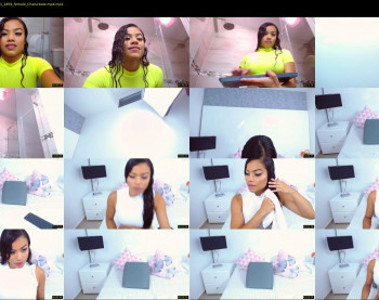 danielasanders — 48 minute Chaturbate female cam video clip, 720p, Aug 11, 2021
