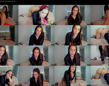dannessa — 70 minute Chaturbate female cam video clip, 1080p, Aug 12, 2021