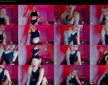 evablack_ — 10 minute Chaturbate female cam video clip, 720p, Aug 11, 2021