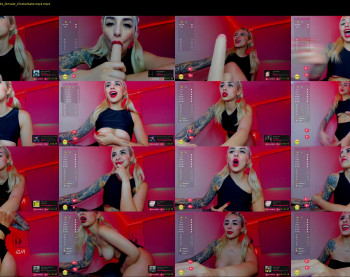 evablack_ — 42 minute Chaturbate female cam video clip, 720p, Aug 11, 2021