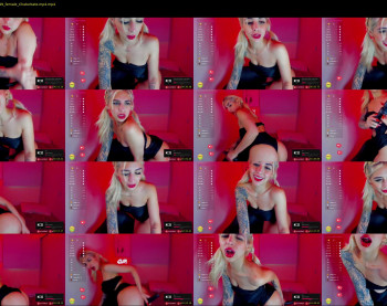 evablack_ — 5 minute Chaturbate female cam video clip, 720p, Aug 11, 2021