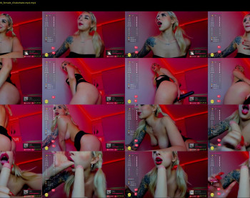 evablack_ — 6 minute Chaturbate female cam video clip, 720p, Aug 11, 2021