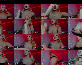 evablack_ — 31 minute Chaturbate female cam video clip, 720p, Aug 11, 2021