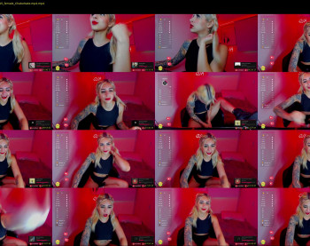 evablack_ — 31 minute Chaturbate female cam video clip, 720p, Aug 11, 2021