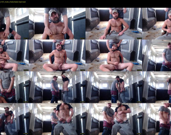 hardworkertn — 8 minute Chaturbate male cam video clip, 480p, Aug 11, 2021